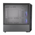 Cooler Master MasterBox MB311L ARGB Mini Tower Czarny - 1459692