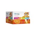 Novativ kids Lizaki Multivitaminka, 30 szt ( smak pomarańczowy) - 2342860