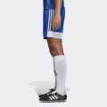 Spodenki męskie adidas Tastigo 19 Shorts niebieskie DP3682 S - 2342944