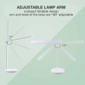 Lampka biurkowa LED z akumulatorem - 2342972