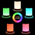 Lampka led rgb touch - 2343002