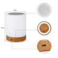 Lampka led rgb touch - 2342993