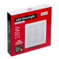 MACLEAN PANEL LED SUFITOWY PODTY SLIM 18W MCE374 S - 2343012
