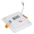 MACLEAN PANEL LED PLAFON PODTYN. SLIM 9W MCE373 S - 2343018