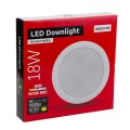 MACLEAN PANEL LED PLAFON PODTYN. SLIM 18W MCE372 R - 2343023