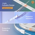 LIGHTSTRIP SMART WI-FI RGB/MSL320HK-EU-10M MEROSS - 2343036