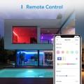 LIGHTSTRIP SMART WI-FI RGB/MSL320HK-EU-10M MEROSS - 2343039