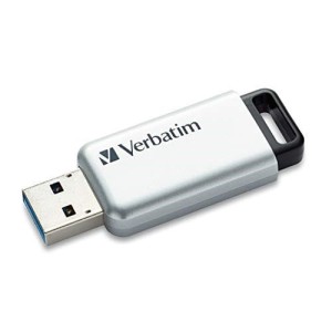 Pendrive Verbatim Store 'n' Go Secure Pro 32GB USB 3.0