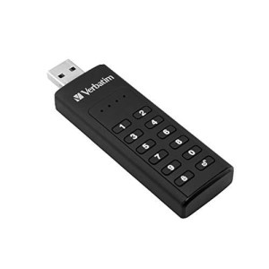 Pendrive Verbatim Keypad Secure 128GB USB 3.0 z klawiaturą