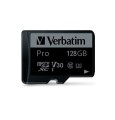 MICRO SDXC CARD PRO UHS-I 128GB/CLASS 10 INCL ADAPTOR - 2318489