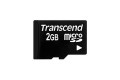 PAMIĘĆ MICRO SD 2GB TS2GUSD TRANSCEND - 2343099