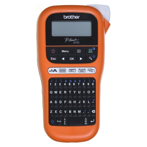 DRUKARKA ETYKIET BROTHER P-TOUCH PT-E110VP - 2343260