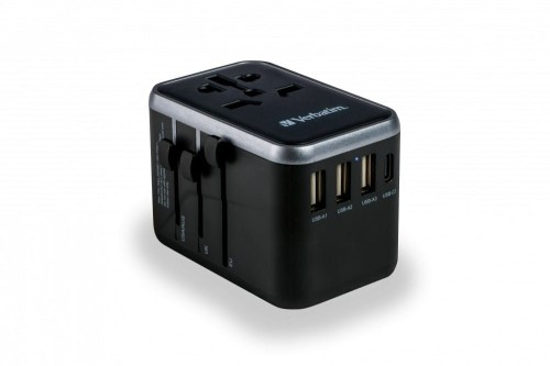 Verbatim Universal Travel Adapter - 2289592