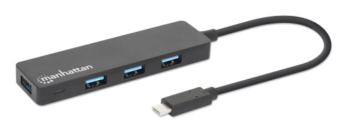 HUB USB 3.0 USB-C na  4X USB-A USB 3.2 Gen1 - 2318652