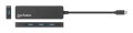 HUB USB 3.0 USB-C na  4X USB-A USB 3.2 Gen1 - 2343344