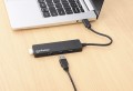 HUB USB 3.0 USB-C na  4X USB-A USB 3.2 Gen1 - 2343345