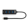 I/O HUB USB-C 3PORT/CSV-1549 CLUB3D - 2318656