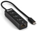 I/O HUB USB-C 3PORT/CSV-1549 CLUB3D - 2343373