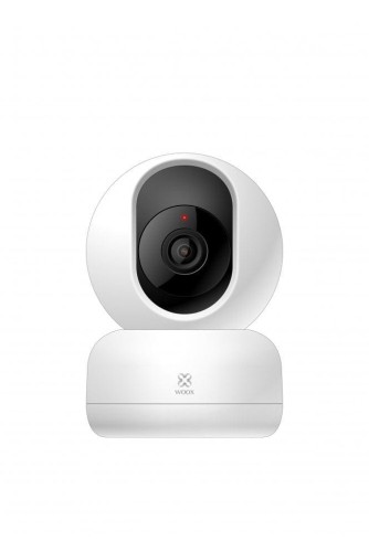 Smart kamera wewnętrz ptz biał - 2318672