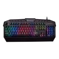 Klawiatura przewodowa SureFire KingPin gamingowa RGB QWERTY English - 2289610