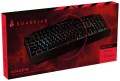 Klawiatura przewodowa SureFire KingPin gamingowa RGB QWERTY English - 2343397