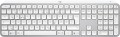 MX KEYS S - PALE GREY - DEU -/BT - N/A - CENTRAL-419 - 2343399