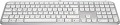 MX KEYS S - PALE GREY - DEU -/BT - N/A - CENTRAL-419 - 2343400