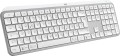 MX KEYS S - PALE GREY - DEU -/BT - N/A - CENTRAL-419 - 2343401