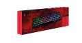Klawiatura przewodowa SureFire KingPin M1 gamingowa 60% RGB QWERTY English - 2343407