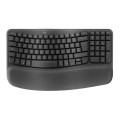 WAVE KEYS FOR BUSINESS GRAPHITE/US INTL 2.4GHZ/BTN/A-973 - B2B - 2262585