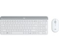 SLIM WRLS KEYBOARD-MOUSE COMBO/MK470 - OFFWHITE - DEU - CENTRAL - 2343447