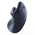 MOUSE USB OPTICAL WRL BLACK/ERGONOMIC MUSW-ERGO-03 GEMBIRD - 2318781
