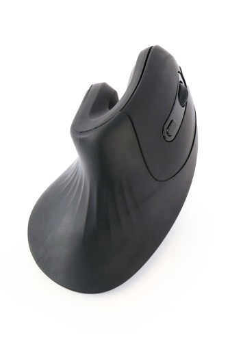 MOUSE USB OPTICAL WRL BLACK/ERGONOMIC MUSW-ERGO-03 GEMBIRD - 2318781