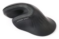 MOUSE USB OPTICAL WRL BLACK/ERGONOMIC MUSW-ERGO-03 GEMBIRD - 2343528