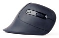 MOUSE USB OPTICAL WRL BLACK/ERGONOMIC MUSW-ERGO-03 GEMBIRD - 2343527