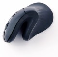 MOUSE USB OPTICAL WRL BLACK/ERGONOMIC MUSW-ERGO-03 GEMBIRD - 2343530