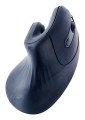 MOUSE USB OPTICAL WRL BLACK/ERGONOMIC MUSW-ERGO-03 GEMBIRD - 2343531