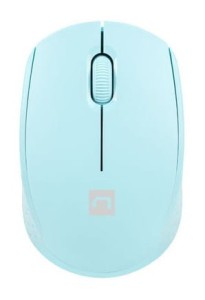 NATEC MYSZ BEZPRZEWODOWA STORK 1600DPI NIEBIESKA NMY-2001