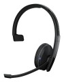 EPOS | SENNHEISER ADAPT 230 Zestaw słuchawkowy Bezprzewodowy Opaska na głowę Biuro/centrum telefoniczne Bluetooth Czarny - 2343620