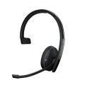 EPOS | SENNHEISER ADAPT 230 Zestaw słuchawkowy Bezprzewodowy Opaska na głowę Biuro/centrum telefoniczne Bluetooth Czarny - 1209682