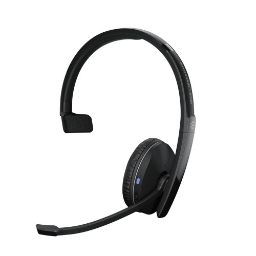 EPOS | SENNHEISER ADAPT 230 Zestaw słuchawkowy Bezprzewodowy Opaska na głowę Biuro/centrum telefoniczne Bluetooth Czarny - 2343620