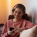 EPOS | SENNHEISER ADAPT 230 Zestaw słuchawkowy Bezprzewodowy Opaska na głowę Biuro/centrum telefoniczne Bluetooth Czarny - 1209687
