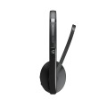 EPOS | SENNHEISER ADAPT 230 Zestaw słuchawkowy Bezprzewodowy Opaska na głowę Biuro/centrum telefoniczne Bluetooth Czarny - 1209684
