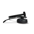 EPOS | SENNHEISER ADAPT 230 Zestaw słuchawkowy Bezprzewodowy Opaska na głowę Biuro/centrum telefoniczne Bluetooth Czarny - 1209686