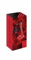 Stojak na słuchawki SureFire Vinson N2 Dual Balance Gaming RGB MF 2xUSB 3.0 USB-C Red - 2343662