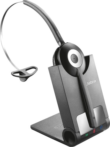 AGFEO Headset 920 - Wireless - Office/Call center - 27 g - Headset - Black - 2333533