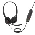 Jabra Engage 40 - (Inline Link) USB-C MS Stereo - 2259042