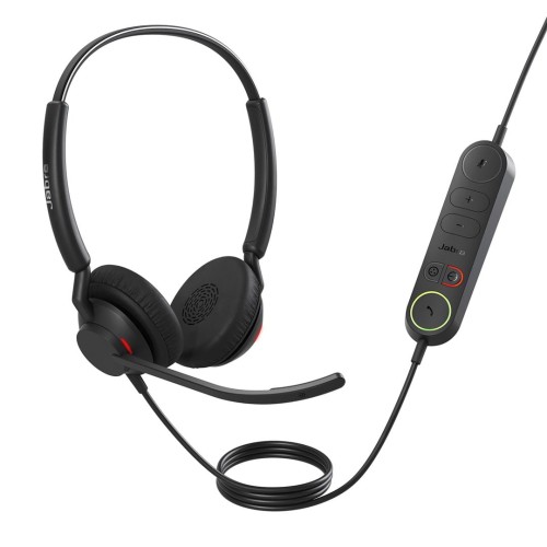 Jabra Engage 40 - (Inline Link) USB-C MS Stereo - 2259042