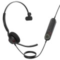 Jabra Engage 40 (Inline Link) USB-A UC Mono - 2333540
