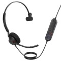 Jabra Engage 40 - (Inline Link) USB-C MS Mono - 2259051